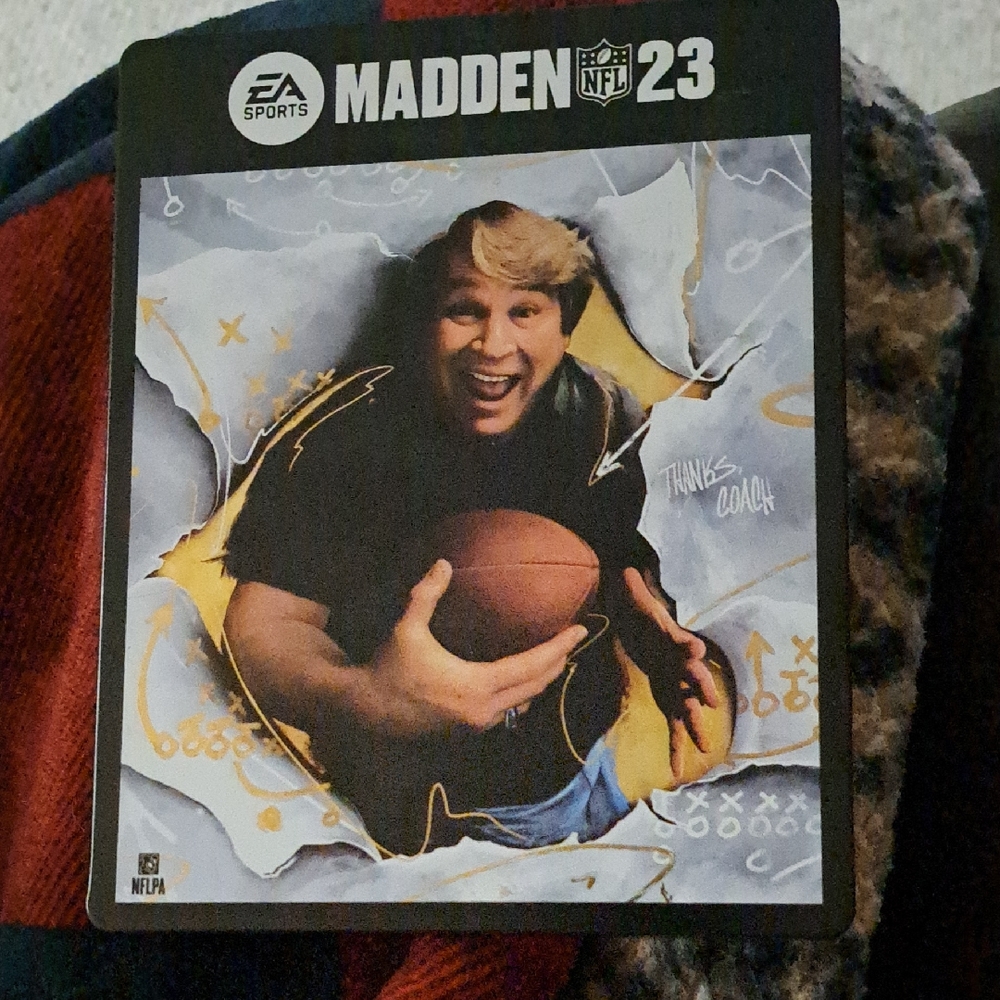 Madden NFL 23 Game Cover